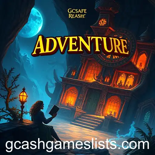Exploring Adventure Games in the GCash Games List