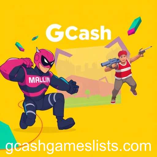 Expanding Horizon of GCash Games