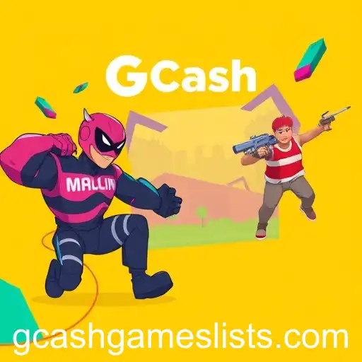 Expanding Horizon of GCash Games