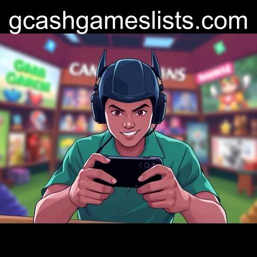 Exploring the World of GCash Games