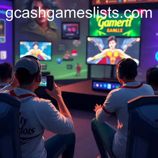 The Evolution of GCash Games in 2025