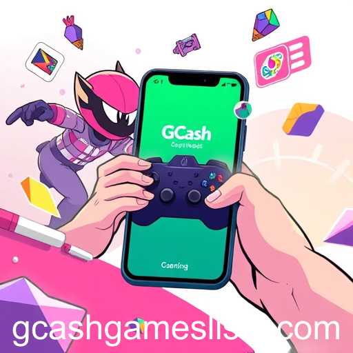 Exploring GCash's Gaming Expansion