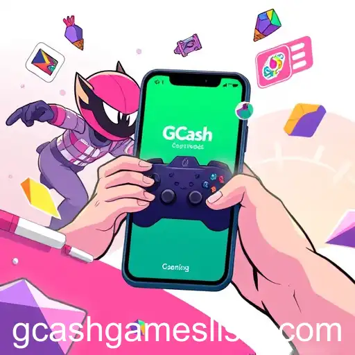 Exploring GCash's Gaming Expansion