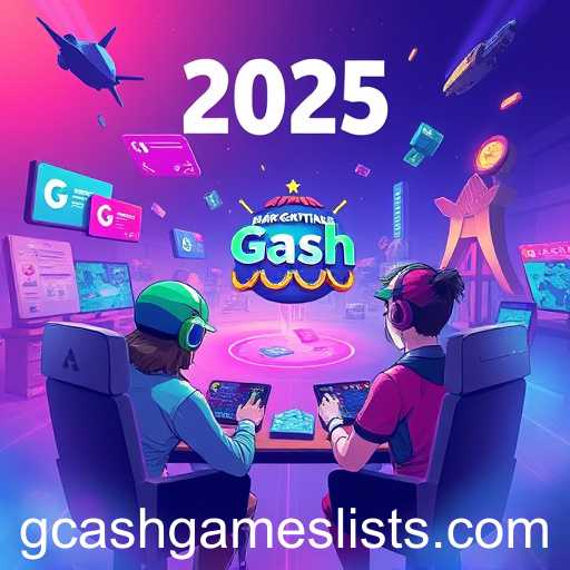 GCash-Powered Gaming Revolution