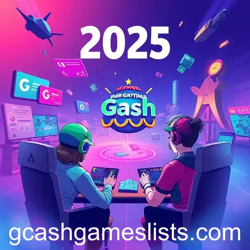 GCash-Powered Gaming Revolution