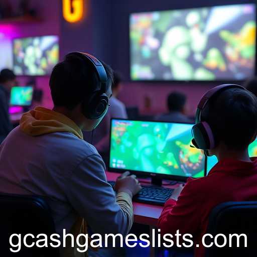 Exploring the Impact of GCash on Online Gaming