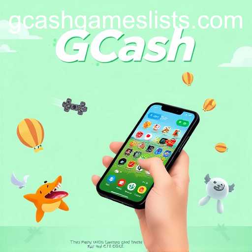 GCash Expands Game Offerings to Capture More Filipino Gamers