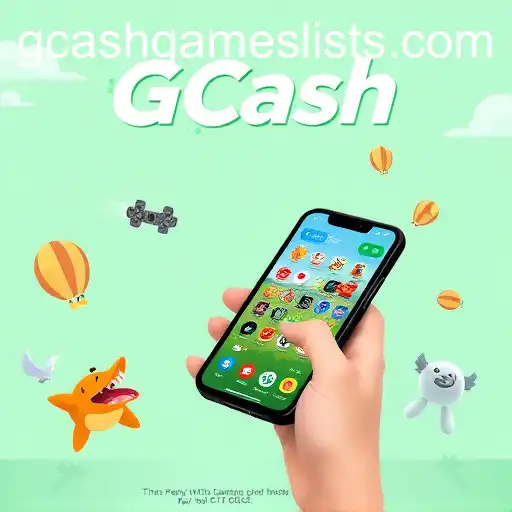 GCash Expands Game Offerings to Capture More Filipino Gamers
