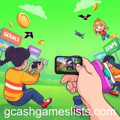 Exploring the Expansive World of GCash Games in 2025