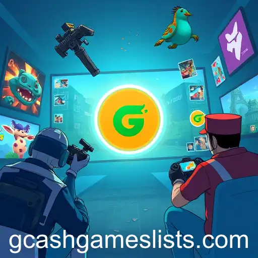 Exploring GCash Gaming Landscape