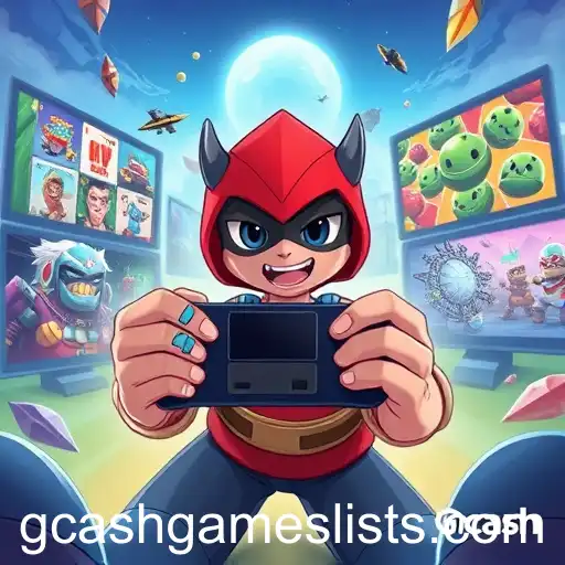 Exploring the GCash Gaming Evolution