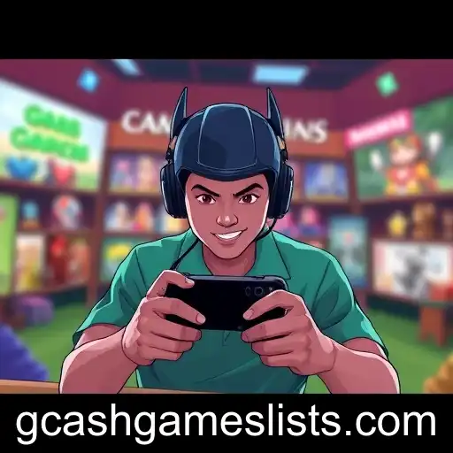 Exploring the World of GCash Games