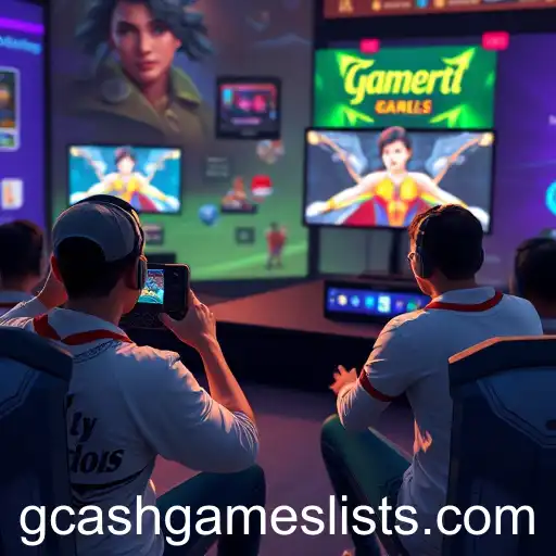 The Evolution of GCash Games in 2025