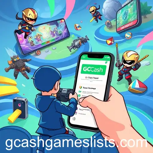 The Evolving Landscape of GCash Games