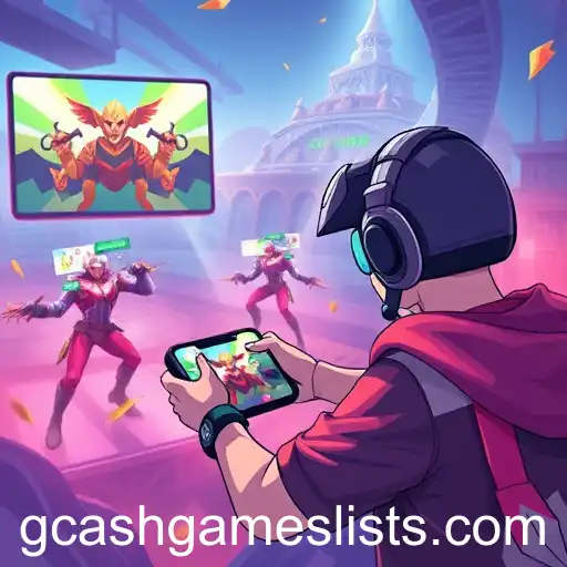 The Rise of GCash Games