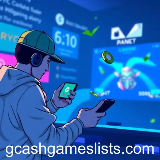 Exploring GCash's Impact on the Gaming Landscape