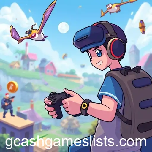 GCash Revolutionizes Gaming for 2025