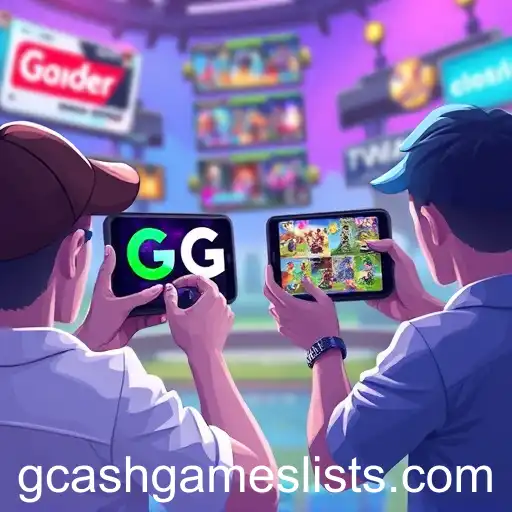 Exploring the Latest Trends in GCash Gaming