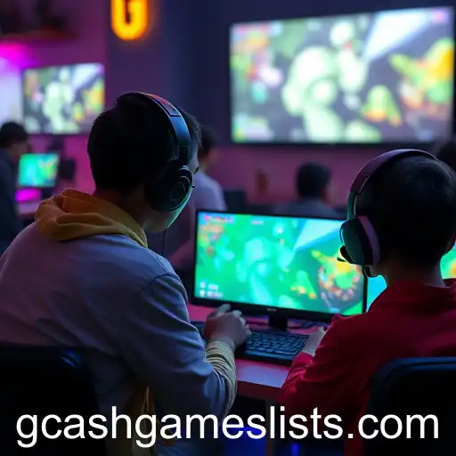 Exploring the Impact of GCash on Online Gaming