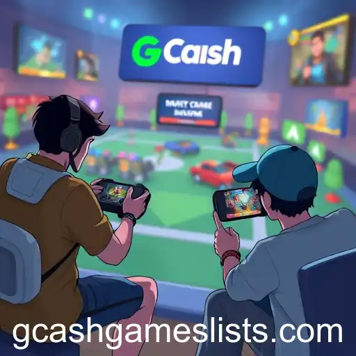 Exploring the Latest Trends in GCash Mobile Gaming