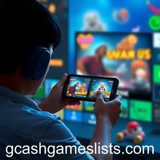 Exploring GCash's Impact on Mobile Gaming