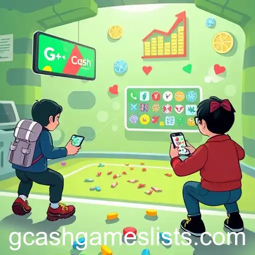 Exploring the Digital Arena: GCash's Impact on Online Gaming