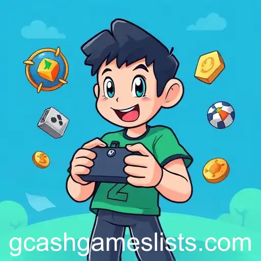 Exploring the Diverse World of GCash Games
