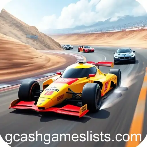Exploring the Thrill of Racing Games on the GCash Games List
